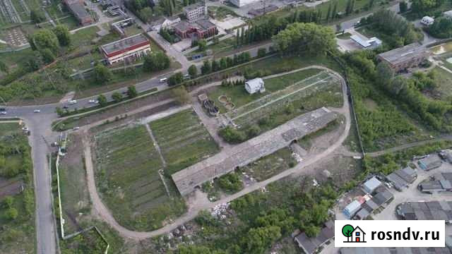 Участок промназначения 360 сот. на продажу в Курске Курск - изображение 1