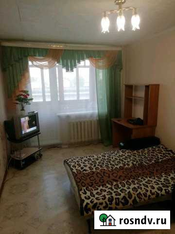 1-комнатная квартира, 39 м², 5/9 эт. в аренду посуточно в Усть-Куте Усть-Кут - изображение 1