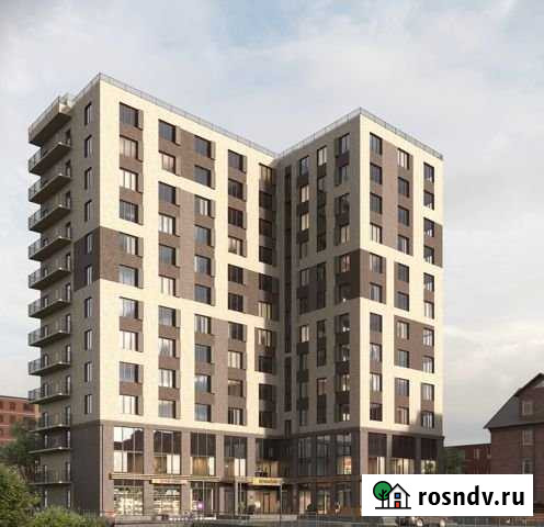 Офисное помещение, 18.9 кв.м. Новосибирск - изображение 1