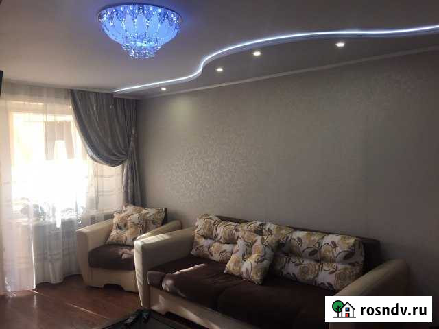 2-комнатная квартира, 45 м², 5/5 эт. на продажу в Свободном Амурской области Свободный - изображение 1