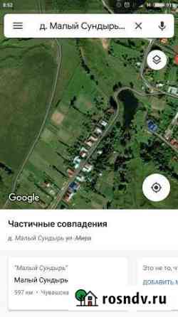 Участок ИЖС 48 сот. на продажу в Ишлеях Ишлеи