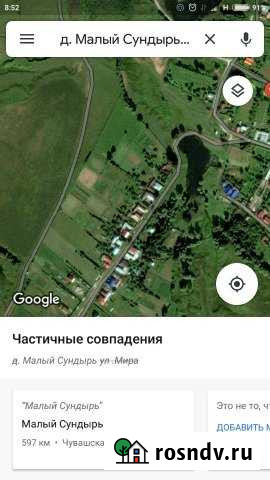 Участок ИЖС 48 сот. на продажу в Ишлеях Ишлеи - изображение 1