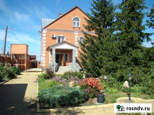 Коттедж 362 м² на участке 15 сот. на продажу в Омске Омск - изображение 1