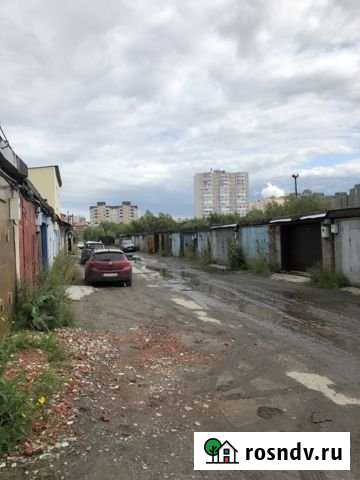 Гараж 24 м² на продажу в Сургуте Ханты-Мансийского АО Сургут - изображение 1