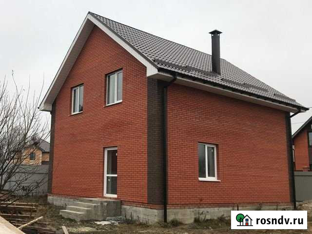 Коттедж 150 м² на участке 10 сот. на продажу в Туле Тула - изображение 1