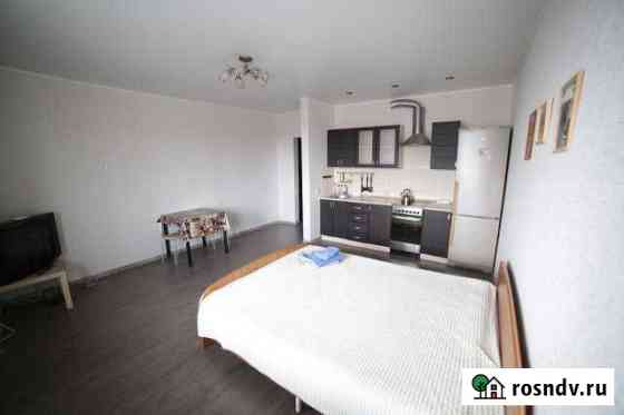 Квартира-студия, 35 м², 17/26 эт. в аренду посуточно в Уфе Уфа