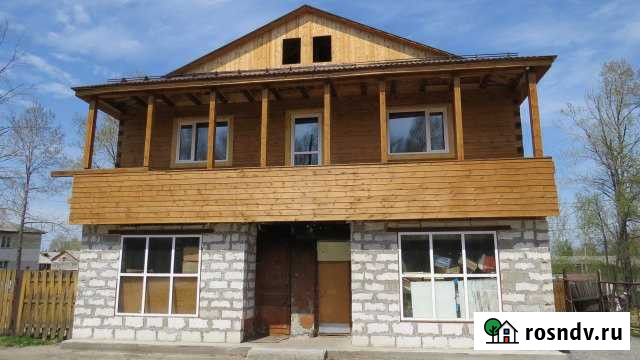 Помещение свободного назначения, 526 кв.м. Байкальск - изображение 1