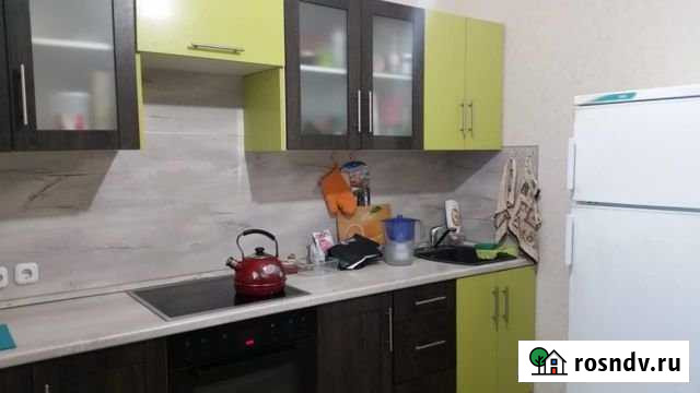 2-комнатная квартира, 55 м², 16/17 эт. в аренду на длительный срок в Железнодорожном Московской области Железнодорожный - изображение 1