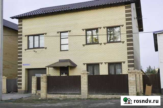Коттедж 316 м² на участке 4.6 сот. на продажу в Перми Пермь - изображение 1