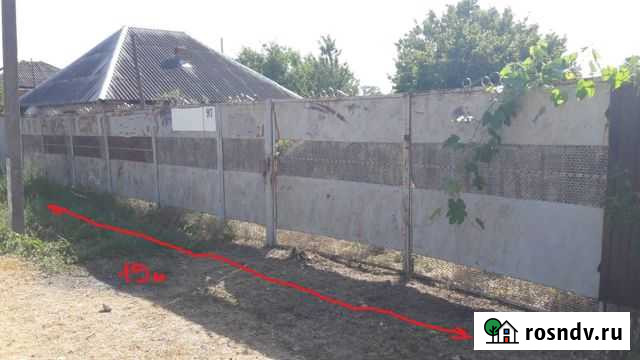 Участок ИЖС 8 сот. на продажу в Ленинградской Ленинградская - изображение 1