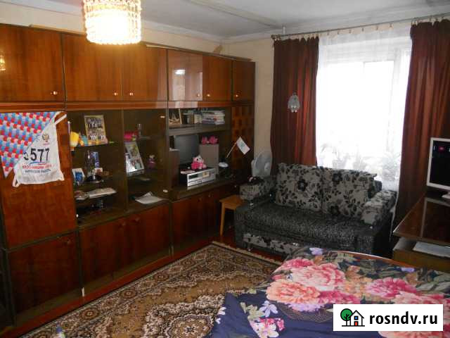 1-комнатная квартира, 33 м², 4/5 эт. на продажу в Кирово-Чепецке Кирово-Чепецк - изображение 1