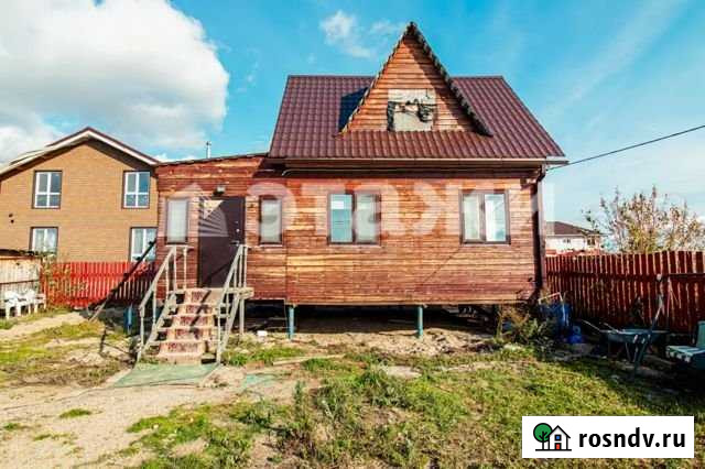 Дом 80 м² на участке 9 сот. на продажу в Ханты-Мансийске Ханты-Мансийск - изображение 1