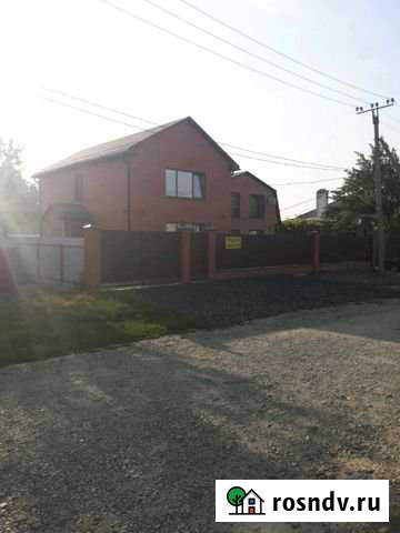 Дом 122 м² на участке 4.5 сот. на продажу в Кущевской Кущевская - изображение 1