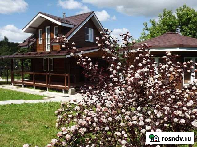 Дача 72 м² на участке 6 сот. на продажу в Волоколамске Волоколамск - изображение 1