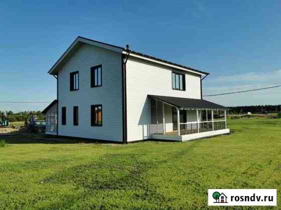 Дом 200 м² на участке 15 сот. на продажу в Петергофе Петергоф