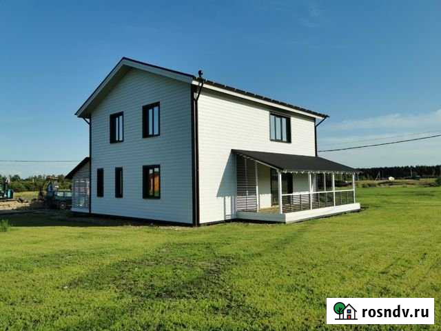 Дом 200 м² на участке 15 сот. на продажу в Петергофе Петергоф - изображение 1