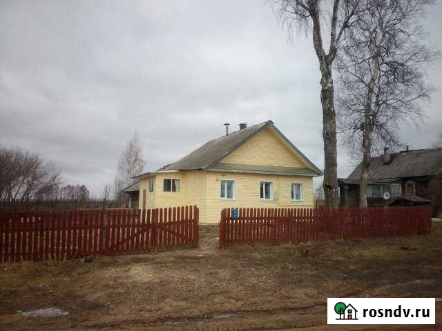 Дом 60 м² на участке 20 сот. на продажу в Кесовой Горе Кесова Гора - изображение 1