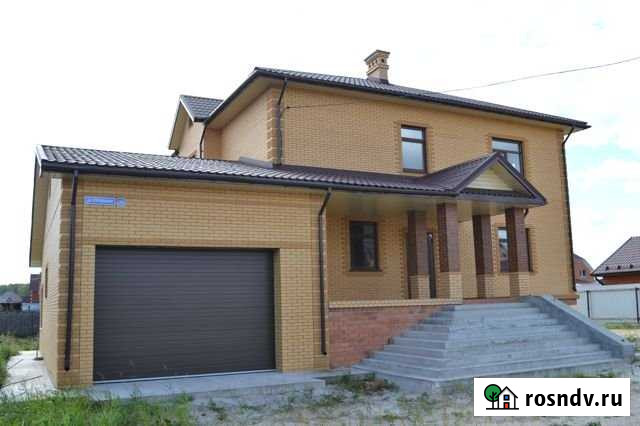 Коттедж 420 м² на участке 15 сот. на продажу в Тюмени Тюмень - изображение 1