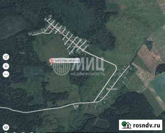 Участок СНТ, ДНП 500 сот. на продажу в Волоколамске Волоколамск