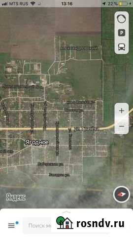 Участок ИЖС 10 сот. на продажу в Подстепках Подстепки - изображение 1