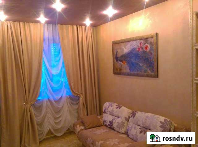 2-комнатная квартира, 56 м², 9/18 эт. в аренду посуточно в Хабаровске Хабаровск - изображение 1