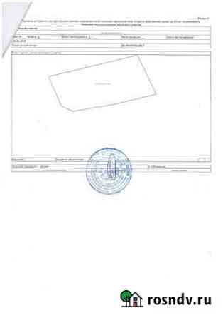 Участок ИЖС 12 сот. на продажу в Оби Обь