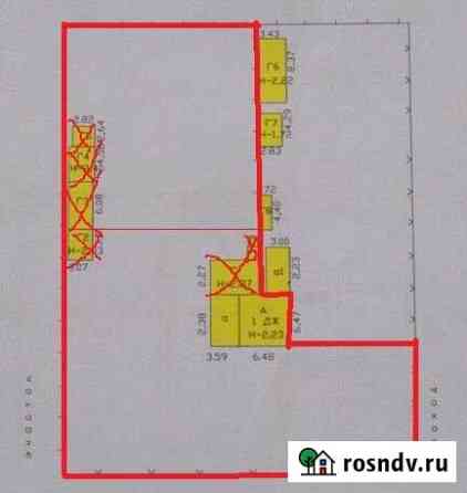 Дача 60 м² на участке 6 сот. на продажу в Тайцах Тайцы