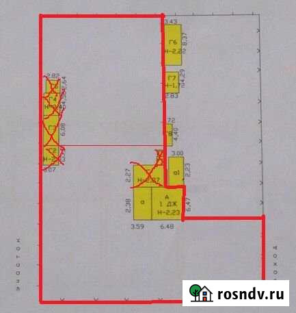 Дача 60 м² на участке 6 сот. на продажу в Тайцах Тайцы - изображение 1