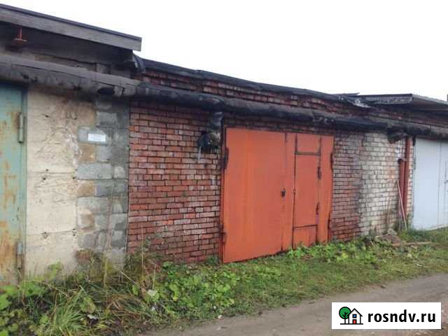 Гараж 30 м² на продажу в Яйве Яйва - изображение 1