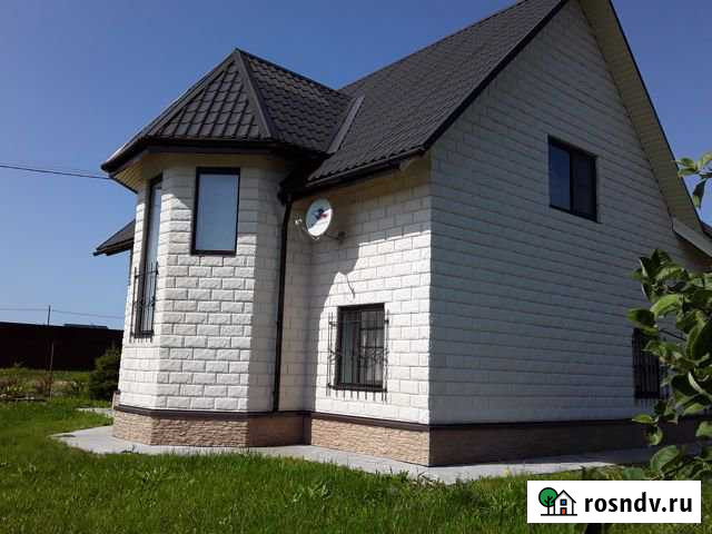 Дом 171.2 м² на участке 6.1 сот. на продажу в Кипене Кипень - изображение 1