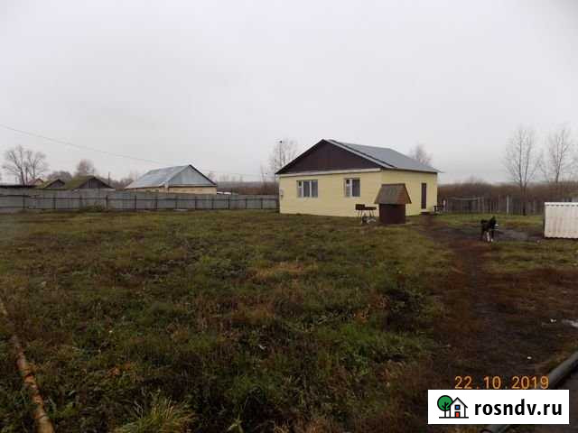 Дом 74 м² на участке 8 сот. на продажу в Комсомольском Самарской области Комсомольский - изображение 1