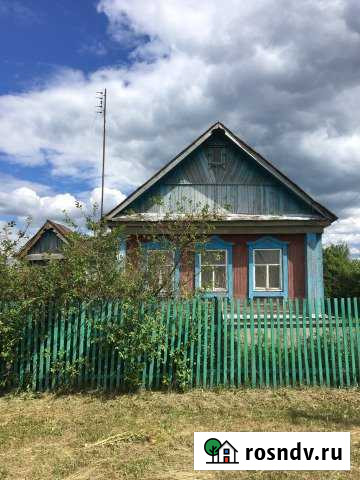 Дом 51.6 м² на участке 32 сот. на продажу в Сердобске Сердобск - изображение 1