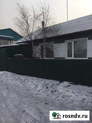 Дом 84 м² на участке 5 сот. на продажу в Каа-Хеме Каа-Хем - изображение 1
