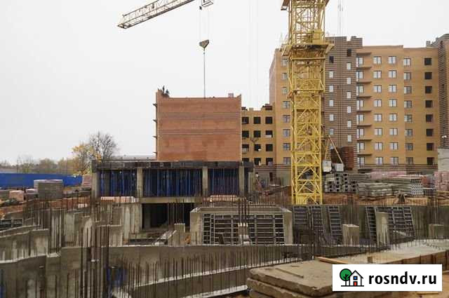 1-комнатная квартира, 40.6 м², 6/9 эт. на продажу в Гатчине Гатчина - изображение 1