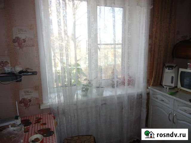 1-комнатная квартира, 33 м², 3/5 эт. на продажу в Советске Тульской области Советск - изображение 1
