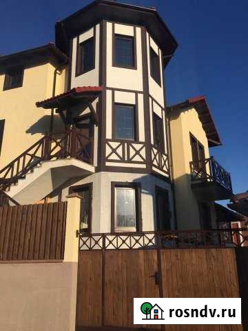 Таунхаус 100 м² на участке 1 сот. на продажу в Геленджике Геленджик - изображение 1