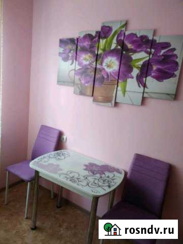 1-комнатная квартира, 34 м², 2/9 эт. в аренду посуточно в Ханты-Мансийске Ханты-Мансийск - изображение 1