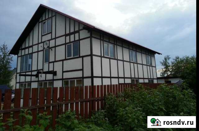 Дом 280 м² на участке 8.5 сот. на продажу в Сестрорецке Сестрорецк - изображение 1