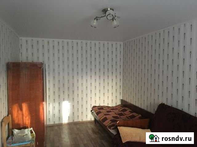 1-комнатная квартира, 31 м², 1/5 эт. в аренду на длительный срок в Калуге Калуга - изображение 1