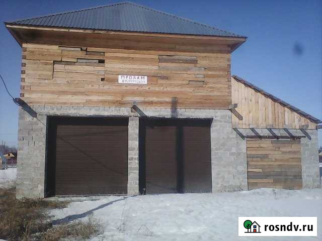 Дом 350 м² на участке 8 сот. на продажу в Сосновоборске Красноярского края Сосновоборск - изображение 1