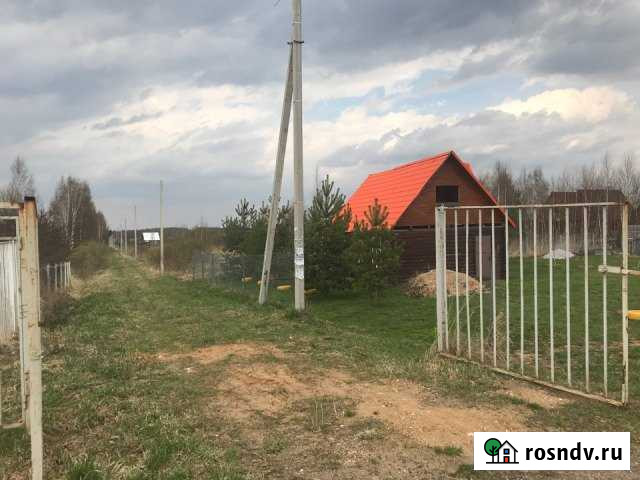 Участок СНТ, ДНП 8 сот. на продажу в Высоковске Высоковск - изображение 1