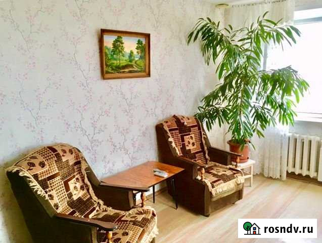 2-комнатная квартира, 50 м², 8/9 эт. в аренду на длительный срок в Рязани Рязань - изображение 1