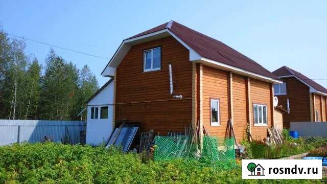 Дом 97 м² на участке 11 сот. на продажу в Краснокамске Краснокамск - изображение 1