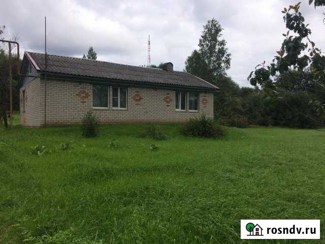 Коттедж 83 м² на участке 22 сот. на продажу в Валдае Валдай - изображение 1