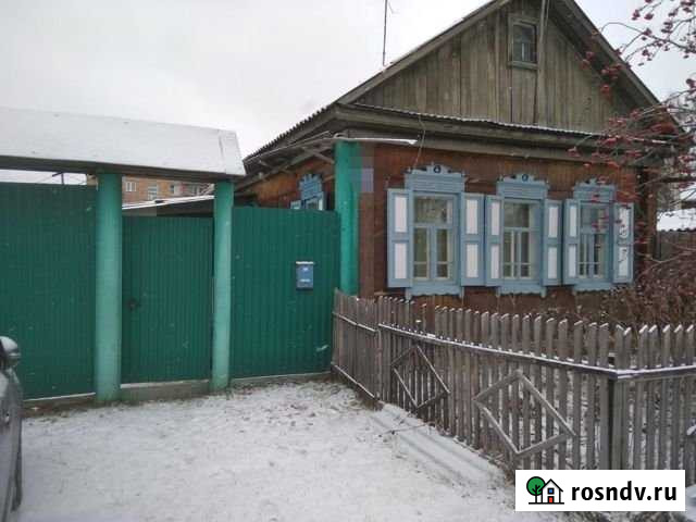 Дом 50 м² на участке 8 сот. на продажу в Ачинске Ачинск - изображение 1