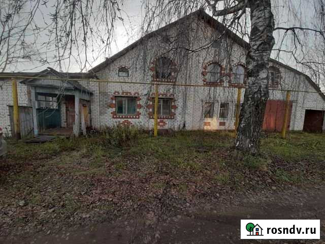 Дом 219 м² на участке 25 сот. на продажу в Воротынце Воротынец - изображение 1