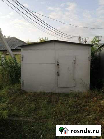 Гараж на продажу в Мариинске Мариинск - изображение 1