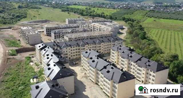 2-комнатная квартира, 66 м², 3/4 эт. на продажу в Нальчике Нальчик - изображение 1