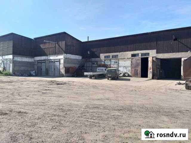 Машиноместо >30 м² в аренду в Усолье-Сибирском Усолье-Сибирское - изображение 1
