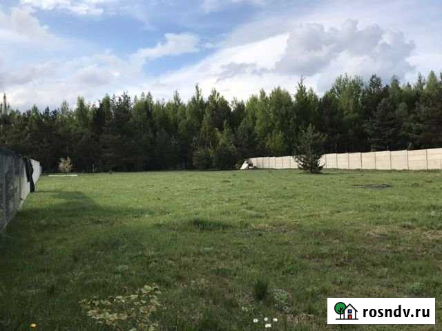 Участок ИЖС 30 сот. на продажу в Большом Полпино Большое Полпино - изображение 1